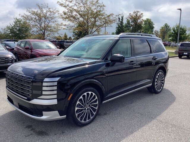 2026 Hyundai Palisade Calligraphy AWD