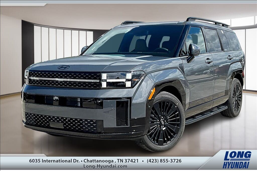 2026 Hyundai Santa Fe Hybrid Calligraphy AWD