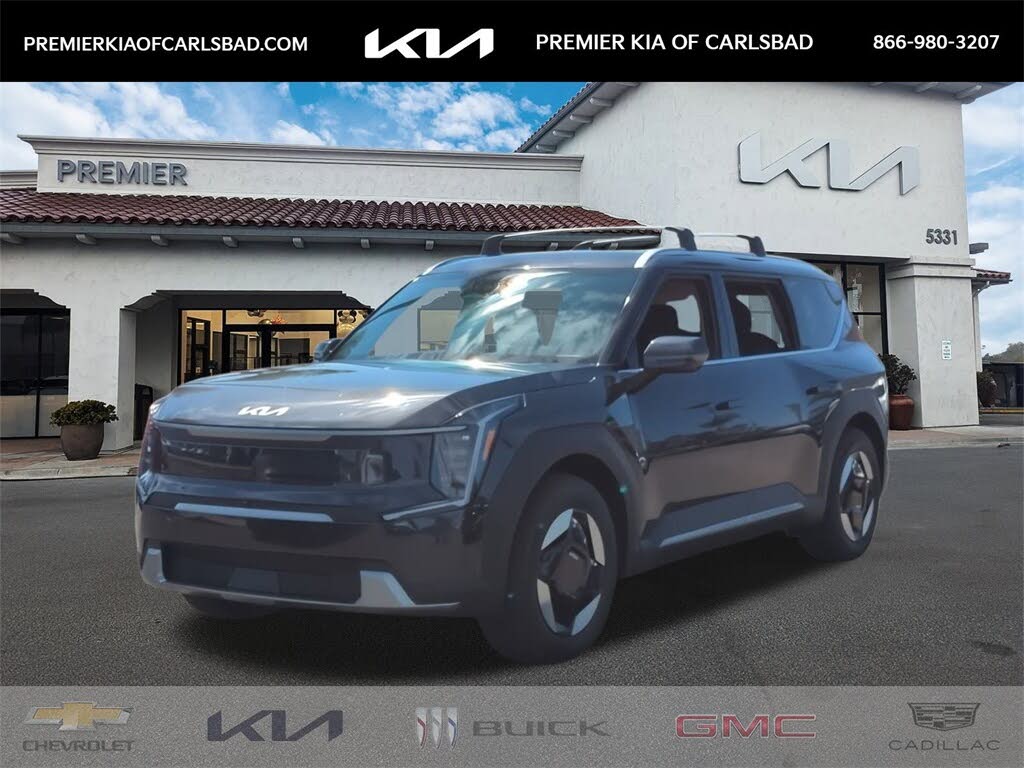 2026 Kia EV9 Wind AWD