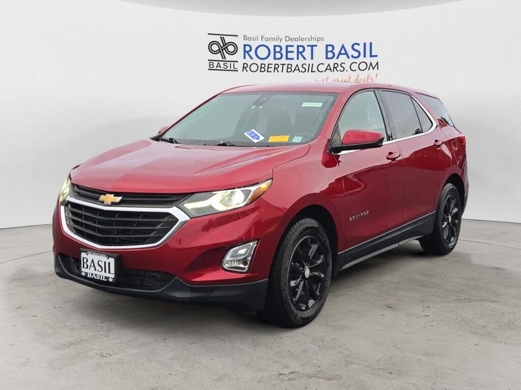 2020 Chevrolet Equinox 1.5T LT FWD
