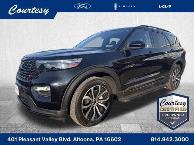 2022 Ford Explorer ST AWD