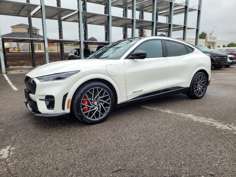 2022 Ford Mustang Mach-E GT AWD
