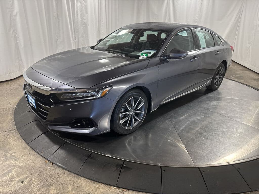 2022 Honda Accord EX-L FWD