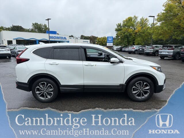 2022 Honda CR-V EX AWD