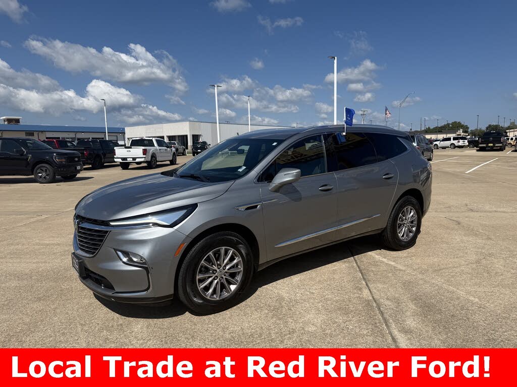 2024 Buick Enclave Premium AWD