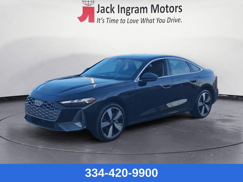 2025 Audi A5 quattro Prestige Sedan