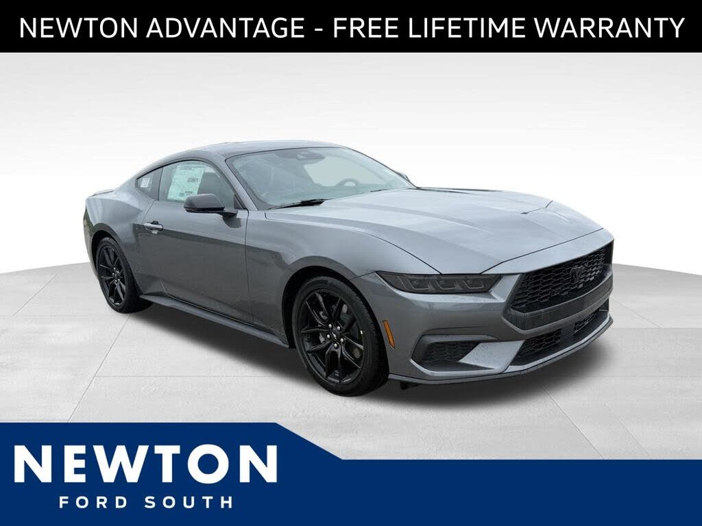 2025 Ford Mustang EcoBoost Fastback RWD