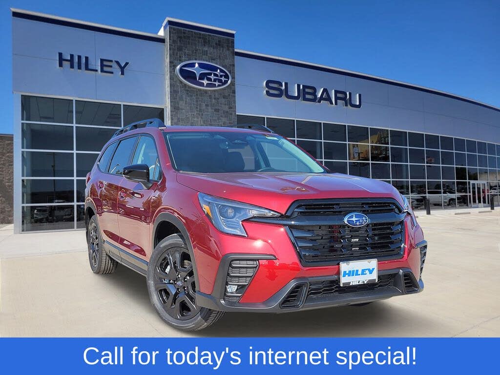 2025 Subaru Ascent Onyx Edition AWD