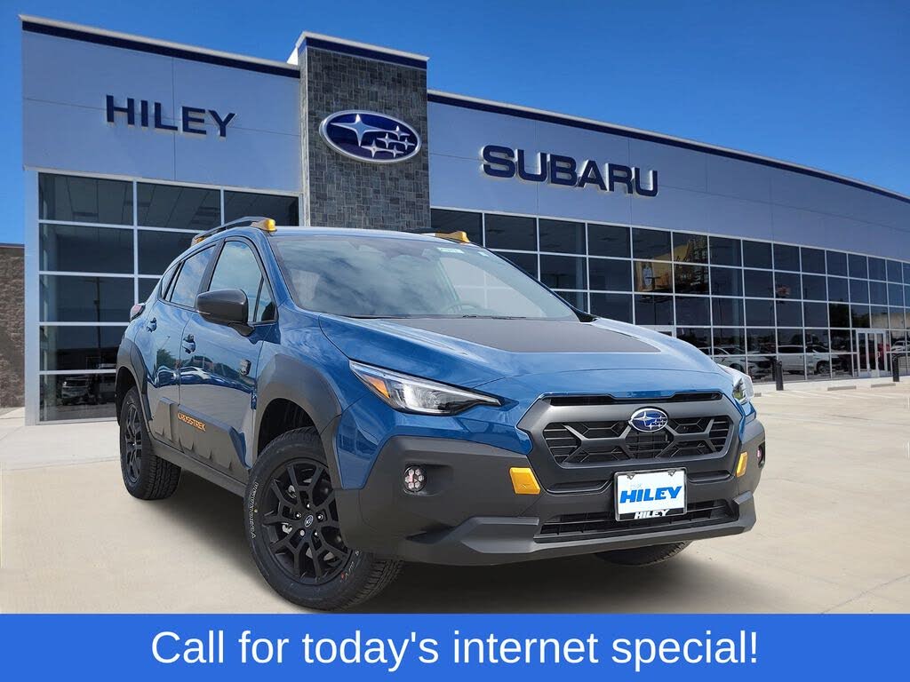 2025 Subaru Crosstrek Wilderness AWD