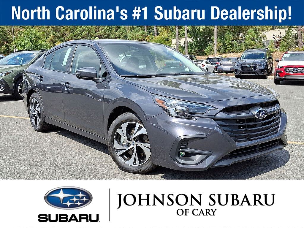 2025 Subaru Legacy Premium AWD