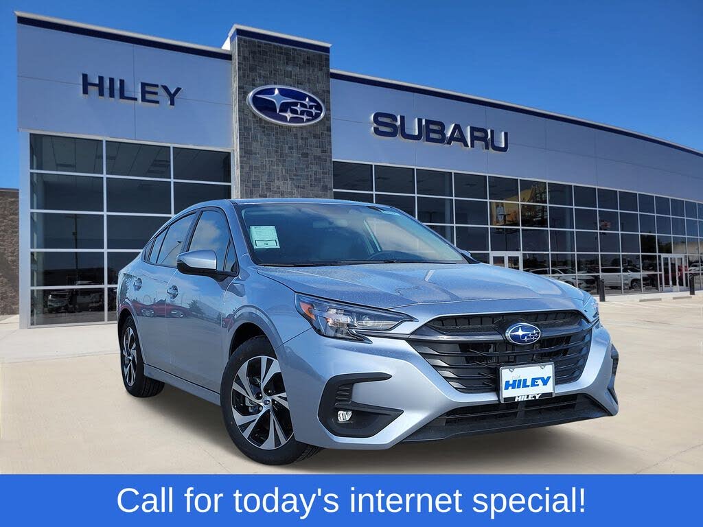 2025 Subaru Legacy Premium AWD