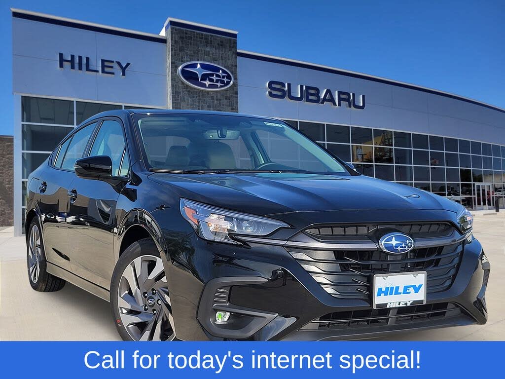 2025 Subaru Legacy Limited AWD