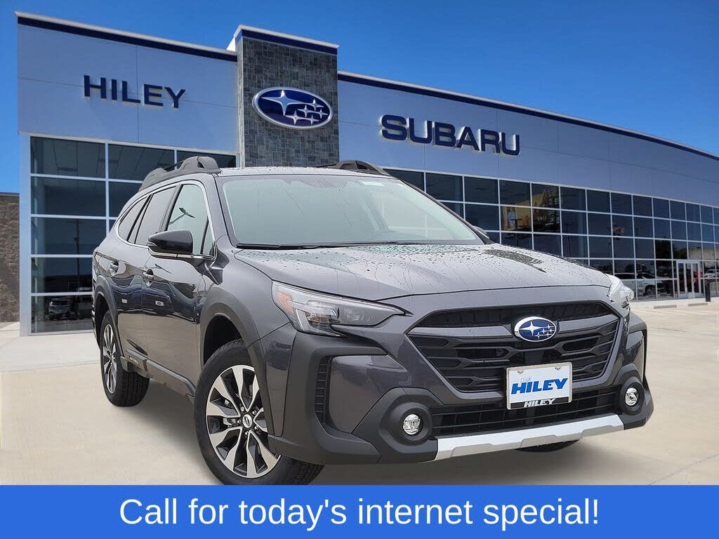 2025 Subaru Outback Limited AWD