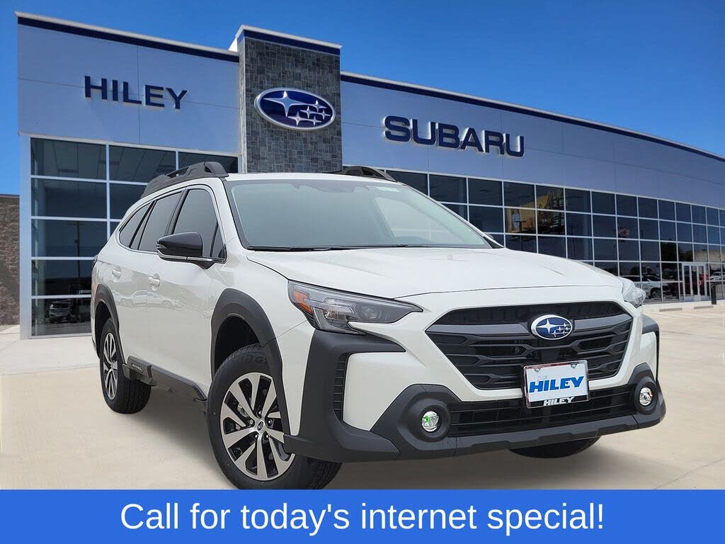 2025 Subaru Outback Premium AWD