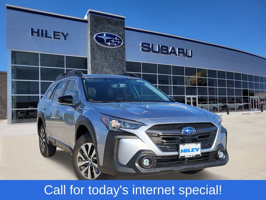 2025 Subaru Outback Premium AWD