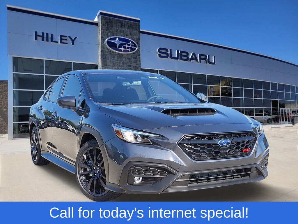 2025 Subaru WRX Premium AWD