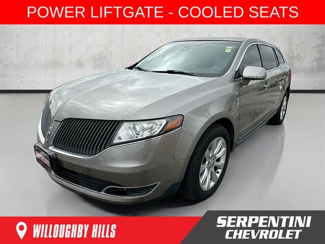 2015 Lincoln MKT FWD