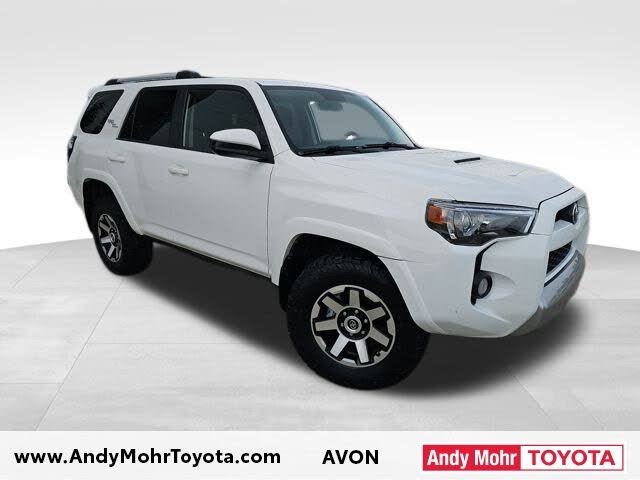 2017 Toyota 4Runner TRD Off-Road 4WD