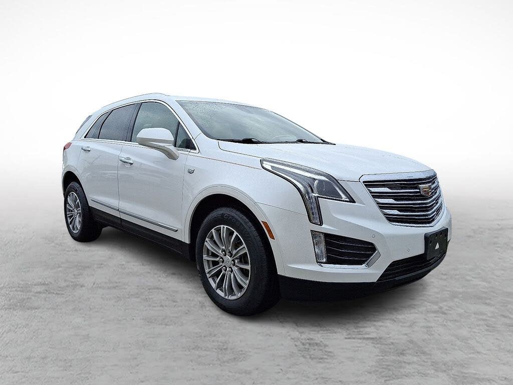 2019 Cadillac XT5 Luxury AWD