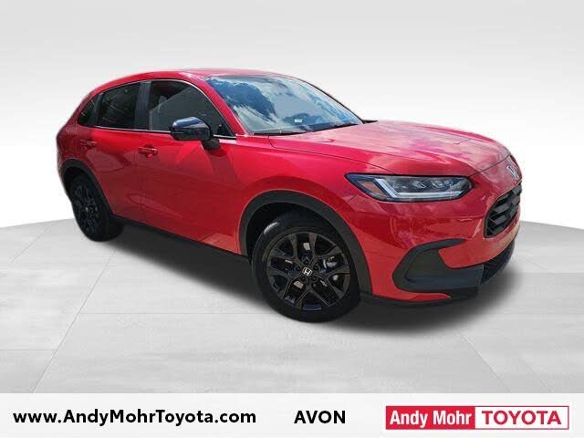 2023 Honda HR-V Sport AWD