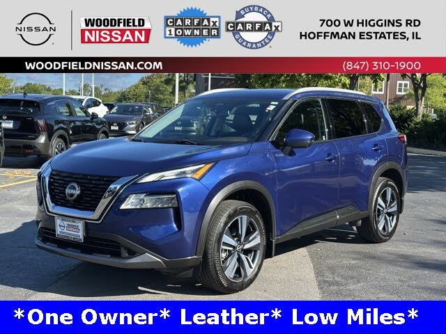 2023 Nissan Rogue SL AWD