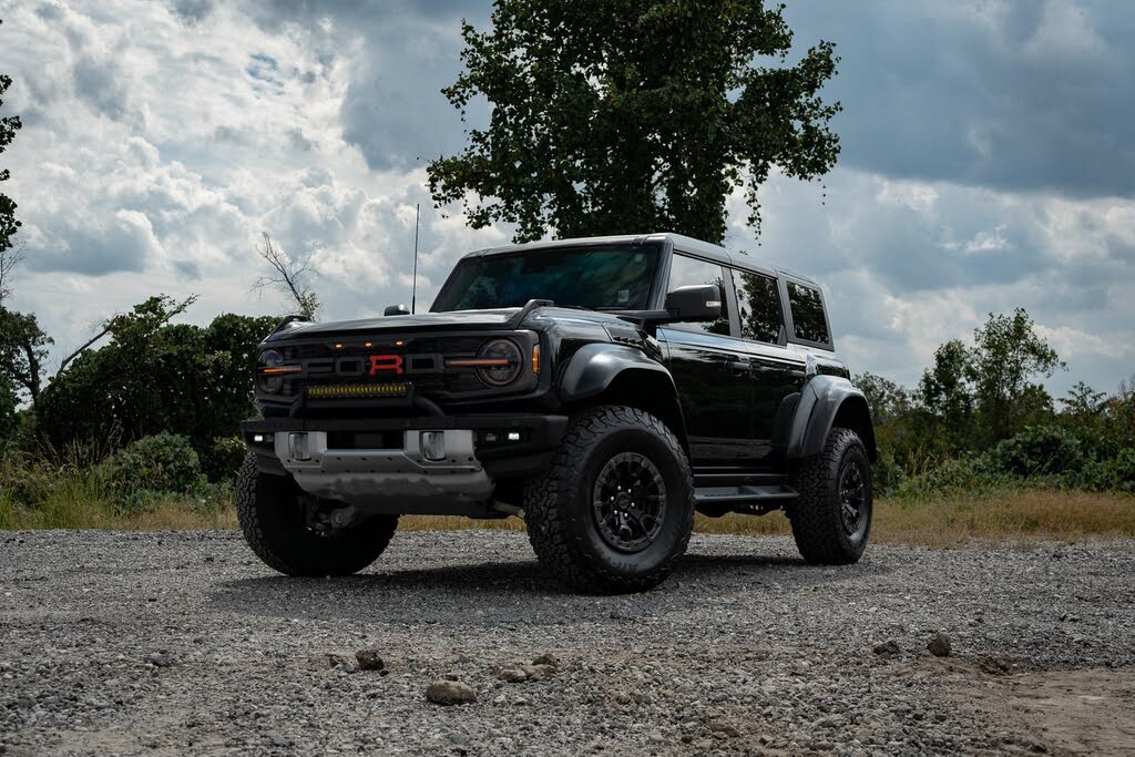 2024 Ford Bronco Raptor 4WD