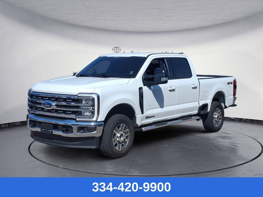 2024 Ford F-250 Super Duty Lariat Crew Cab 4WD