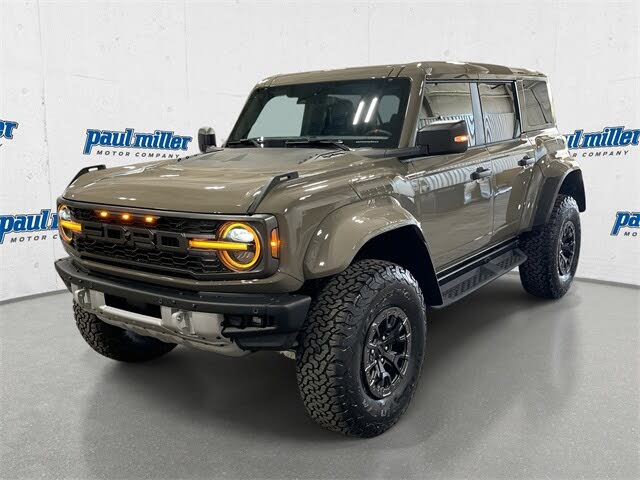 2025 Ford Bronco Raptor 4WD