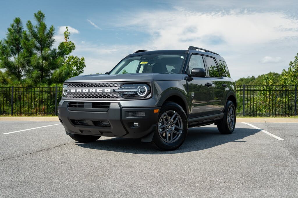2025 Ford Bronco Sport Big Bend AWD