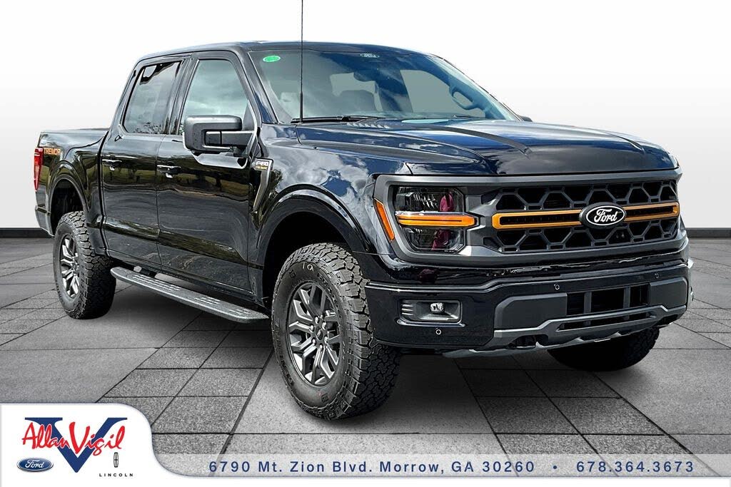 2025 Ford F-150 Tremor SuperCrew 4WD