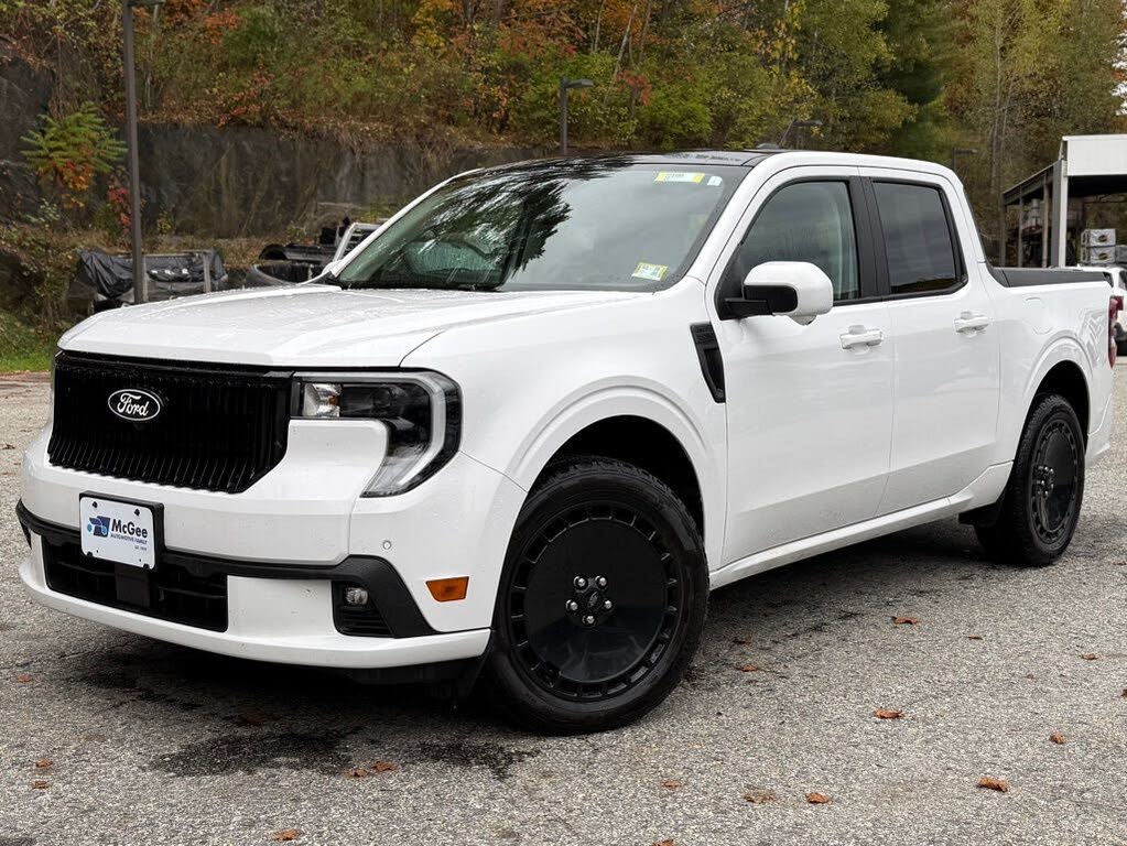 2025 Ford Maverick Lobo SuperCrew AWD