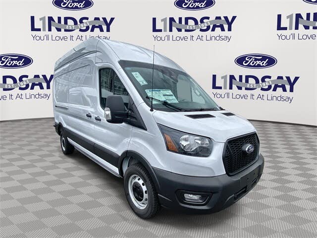 2025 Ford Transit Cargo 350 High Roof LB RWD