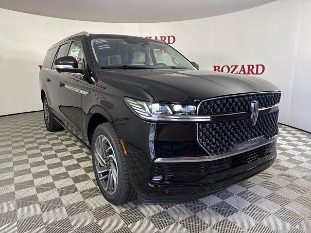 2025 Lincoln Navigator L Reserve 4WD