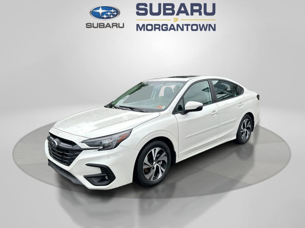 2025 Subaru Legacy Premium AWD