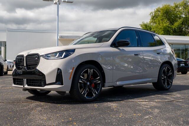 2026 BMW X3 M50 AWD