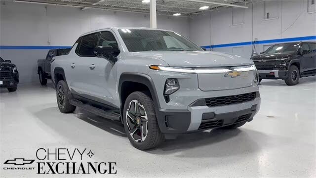 2026 Chevrolet Silverado EV