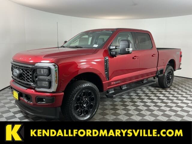 2026 Ford F-350 Super Duty XLT Crew Cab 4WD