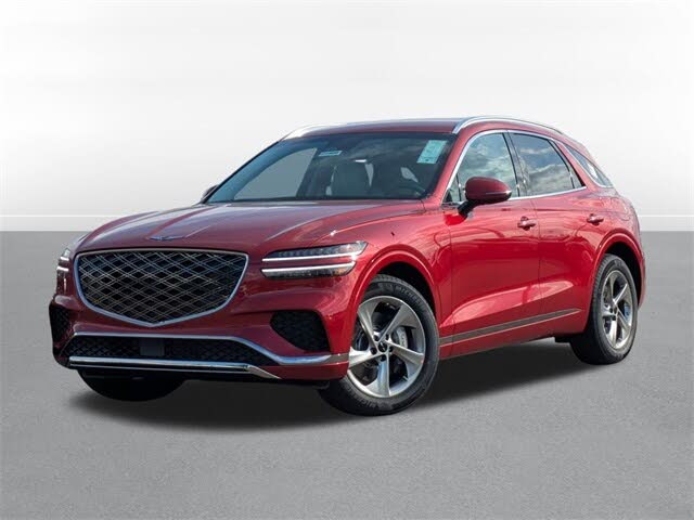 2026 Genesis GV70 2.5T Standard AWD