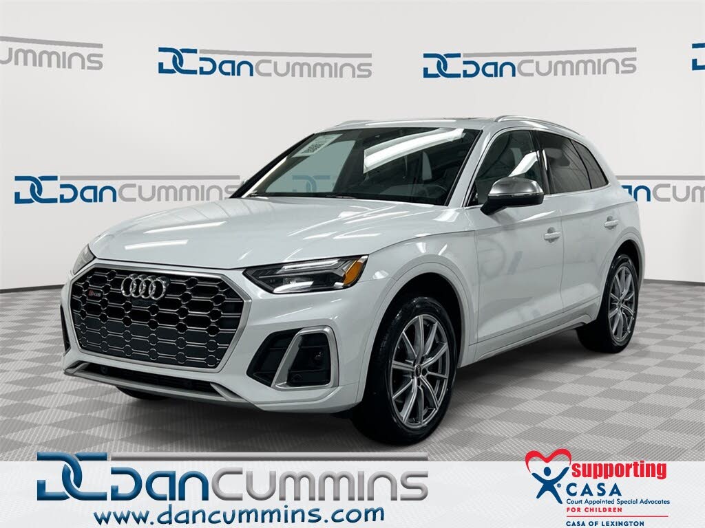 2022 Audi SQ5 3.0T quattro Premium Plus AWD