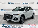 Audi SQ5 3.0T quattro Premium Plus AWD