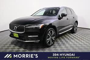 Volvo XC60 B6 Inscription AWD