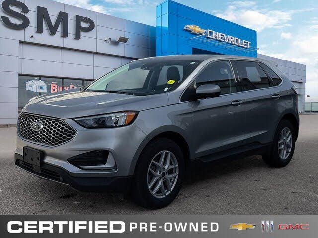2023 Ford Edge SEL AWD