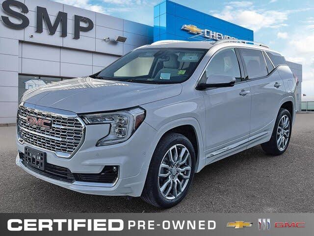 2023 GMC Terrain Denali AWD
