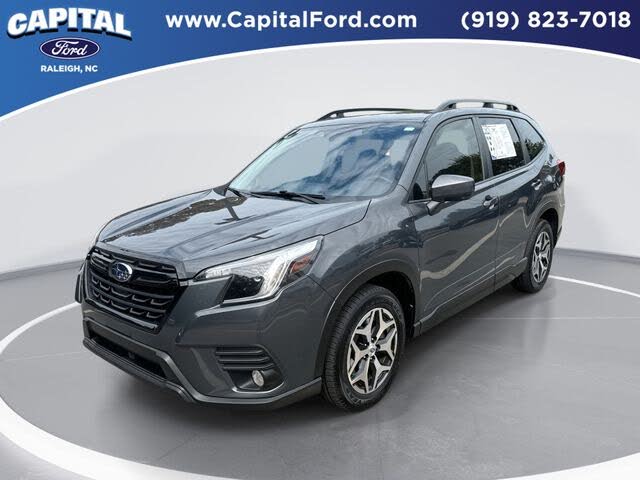 2023 Subaru Forester Premium Crossover AWD