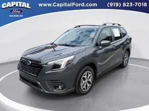 Subaru Forester Premium Crossover AWD