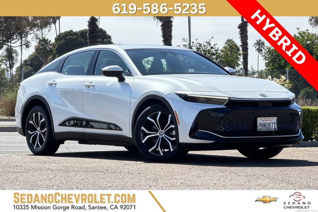 2023 Toyota Crown XLE AWD