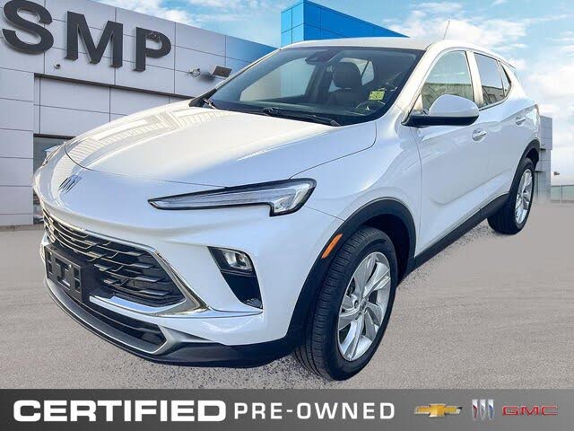 Buick Encore GX Preferred AWD 2024