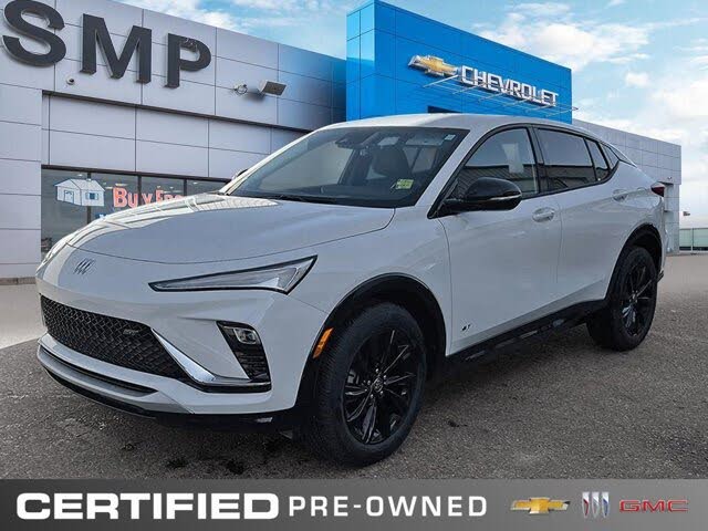 2025 Buick Envista Sport Touring FWD