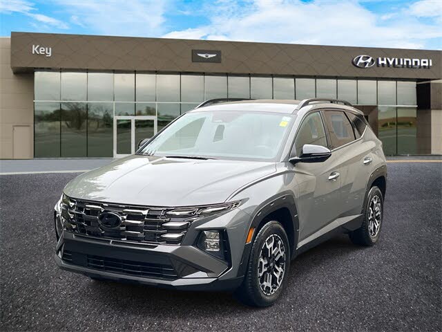 2025 Hyundai Tucson XRT AWD