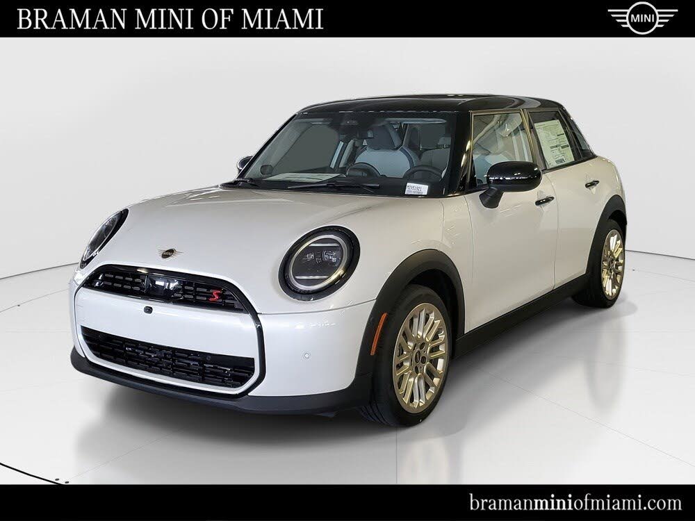 2025 MINI Cooper